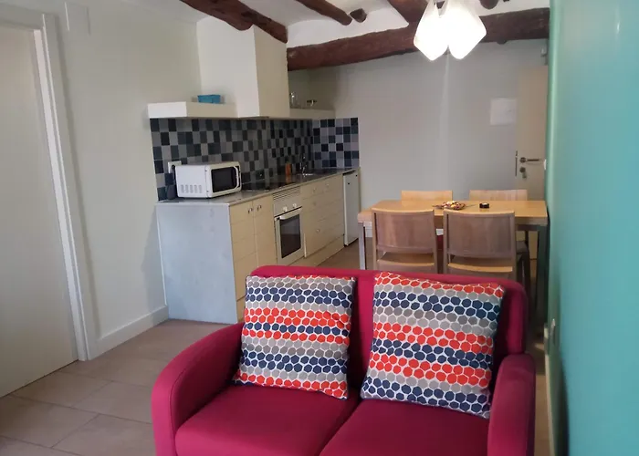Apartamentos Bergantes