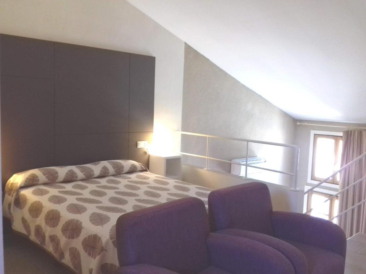 Appartement Bergantes *