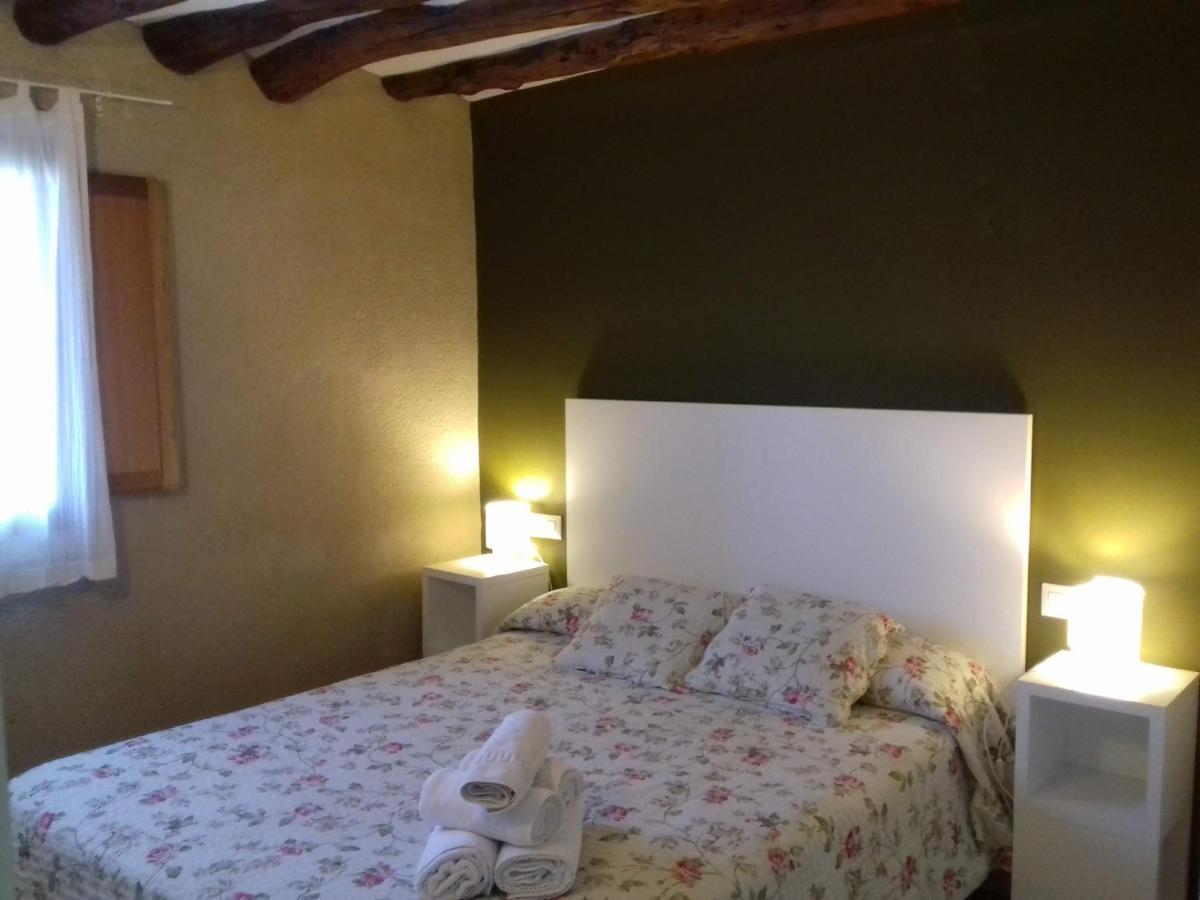Appartement Bergantes *