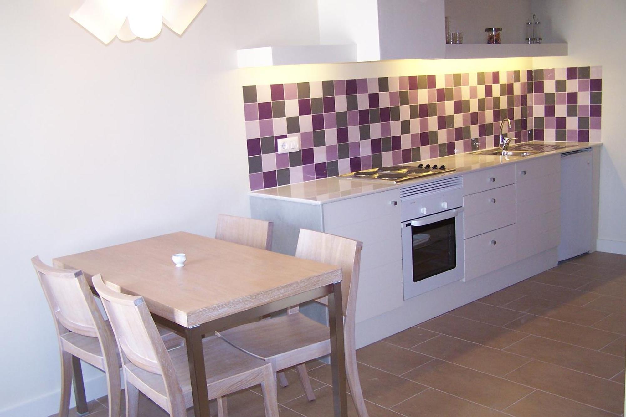 Bergantes Appartement