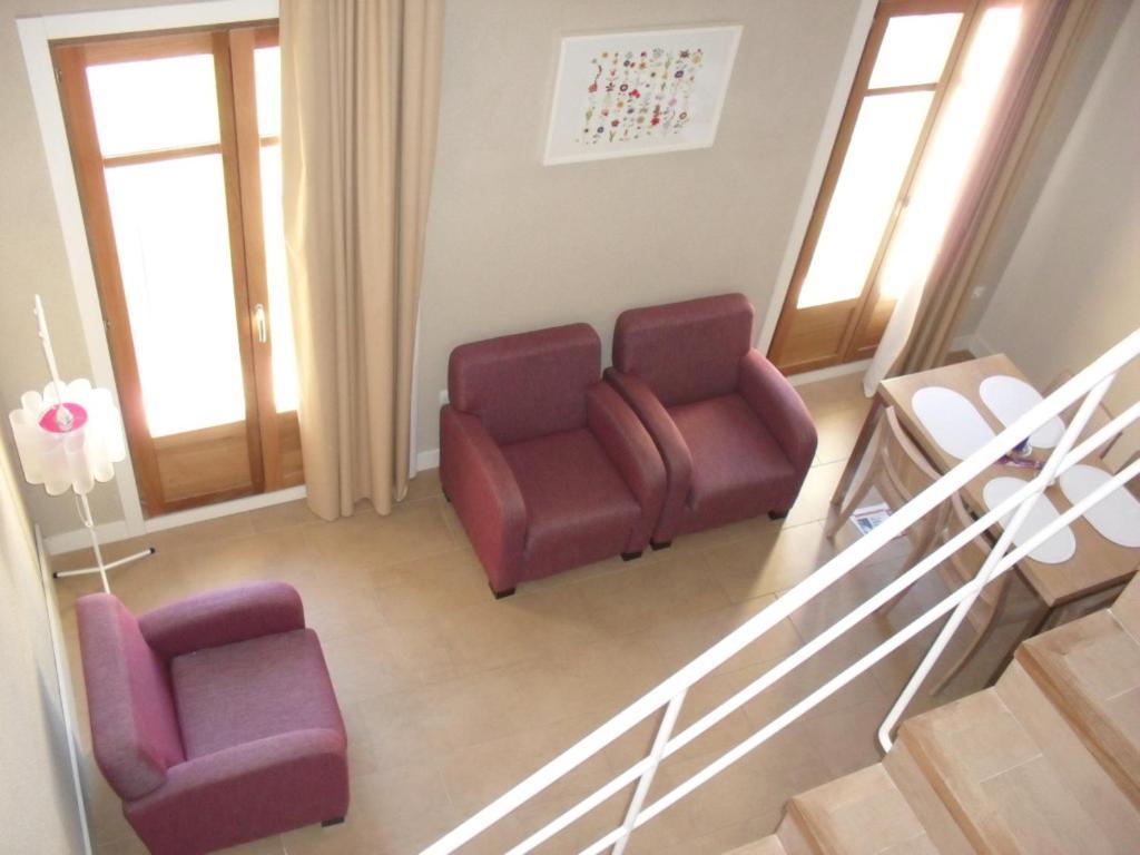 Bergantes Appartement *