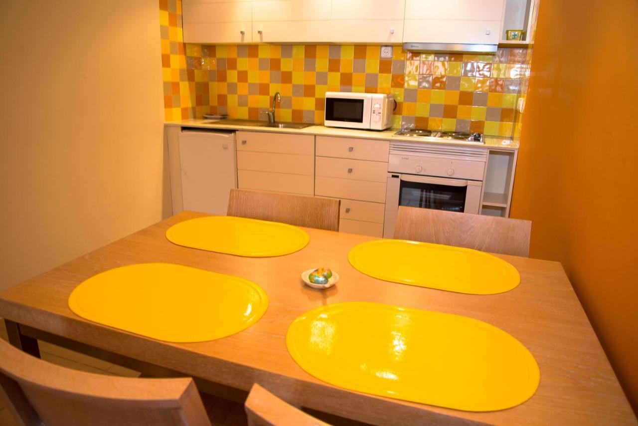 Appartement Bergantes